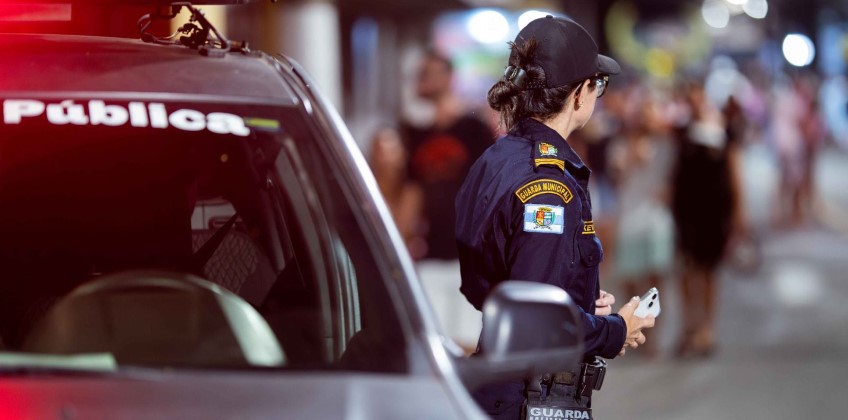 Barra Mansa reforça ações de conscientização durante o Carnaval 2026